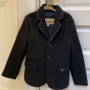 Burberry kids blazer